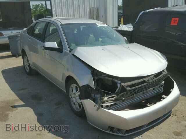 Фотография 1FAHP36N29W117145 - FORD FOCUS 2009