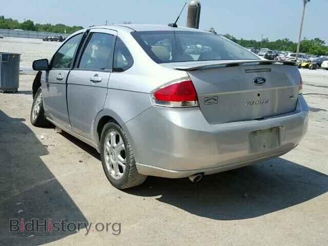 2009 FORD FOCUS - VIN: 1FAHP36N29W117145 - Фото 3