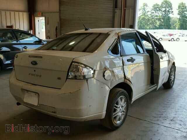 2009 FORD FOCUS - VIN: 1FAHP35N79W128322 - Фото 4