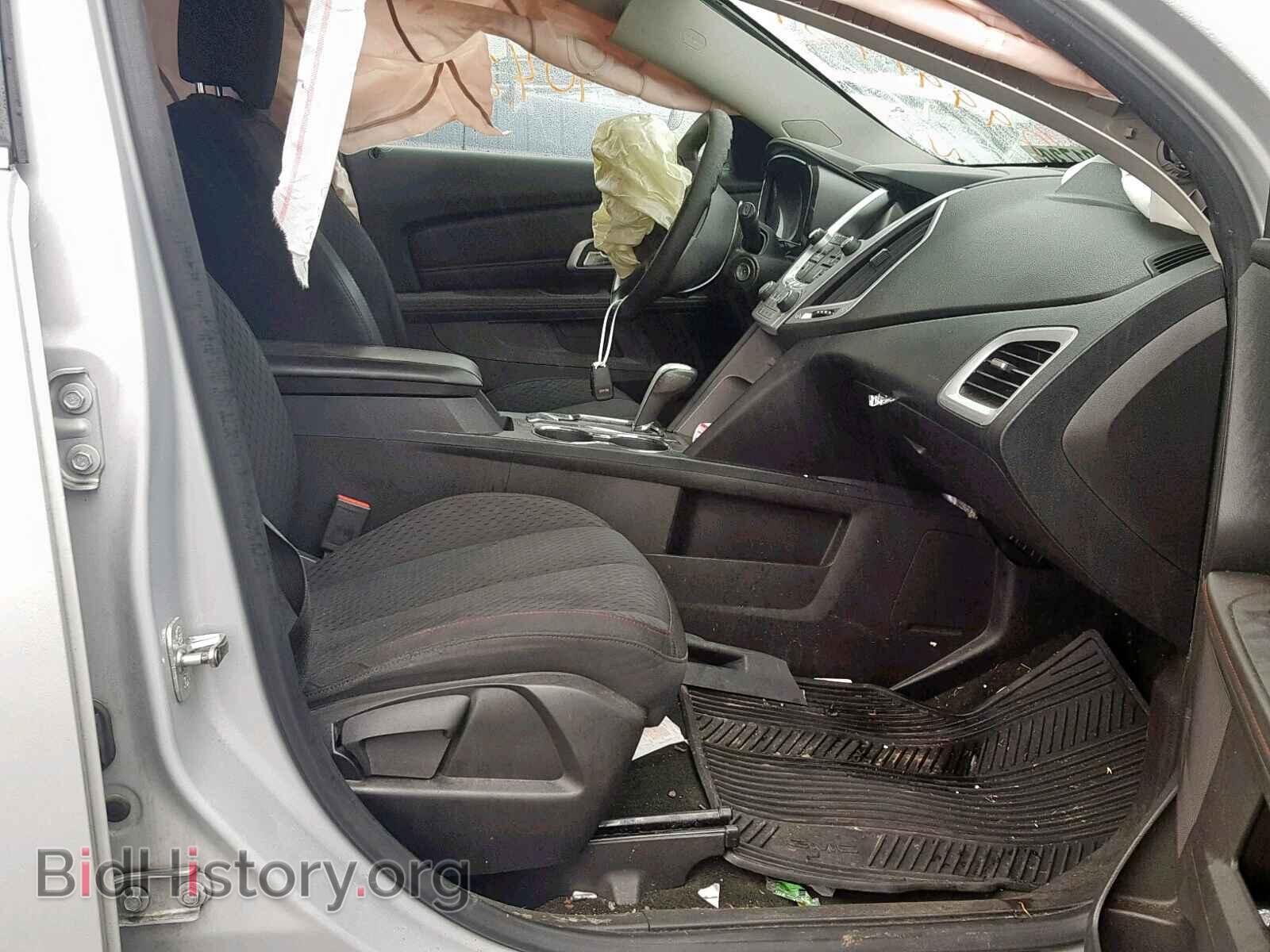 2013 GMC TERRAIN SL - VIN: 2GKALMEK4D6244684 - Фото 5
