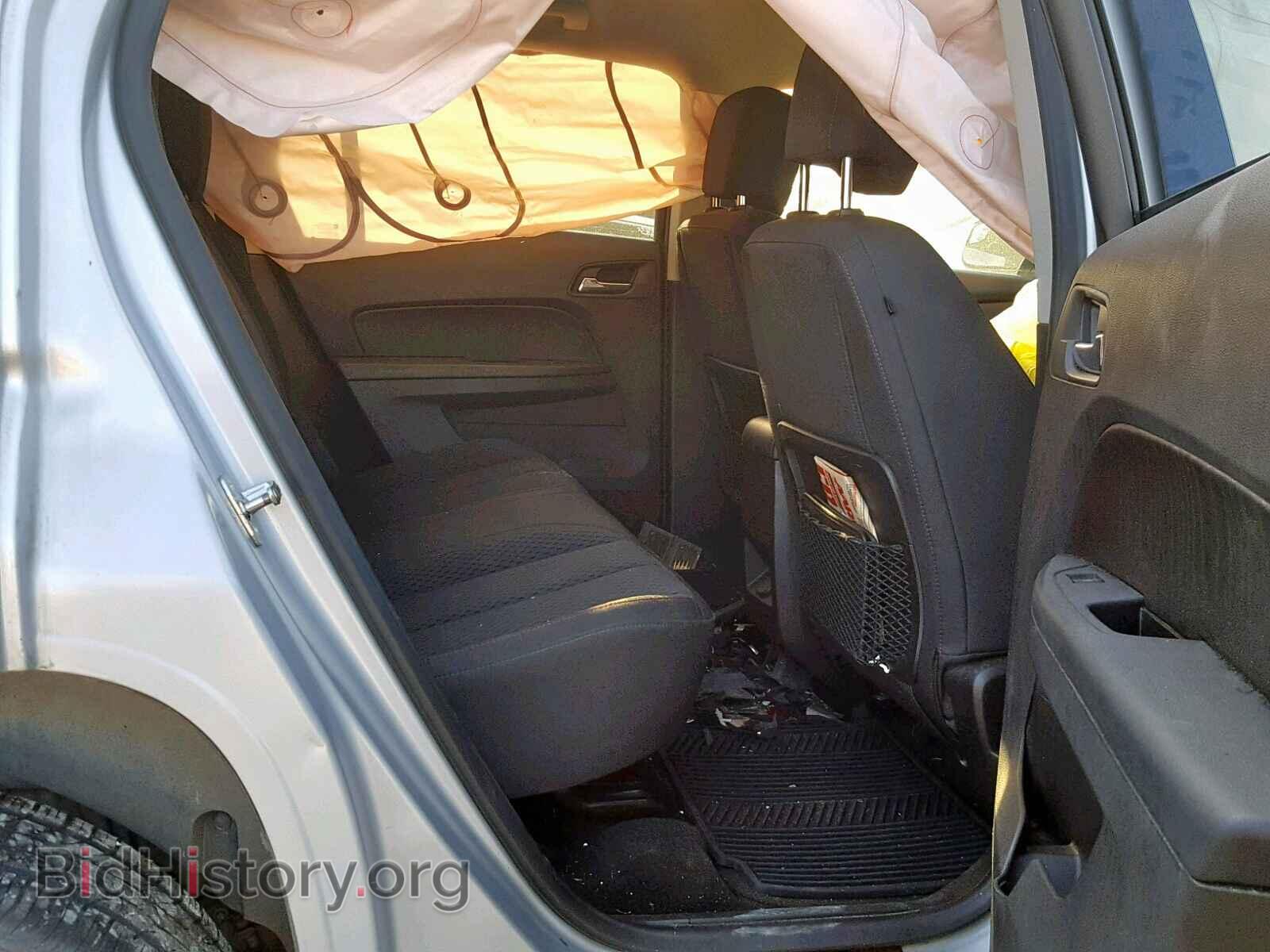 2013 GMC TERRAIN SL - VIN: 2GKALMEK4D6244684 - Фото 6