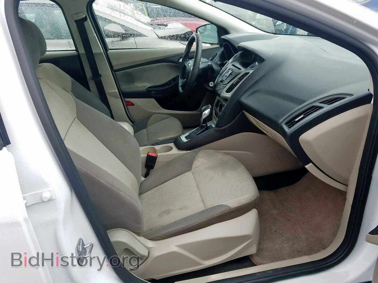 2014 FORD FOCUS SE - VIN: 1FADP3F21EL233114 - Photo 5