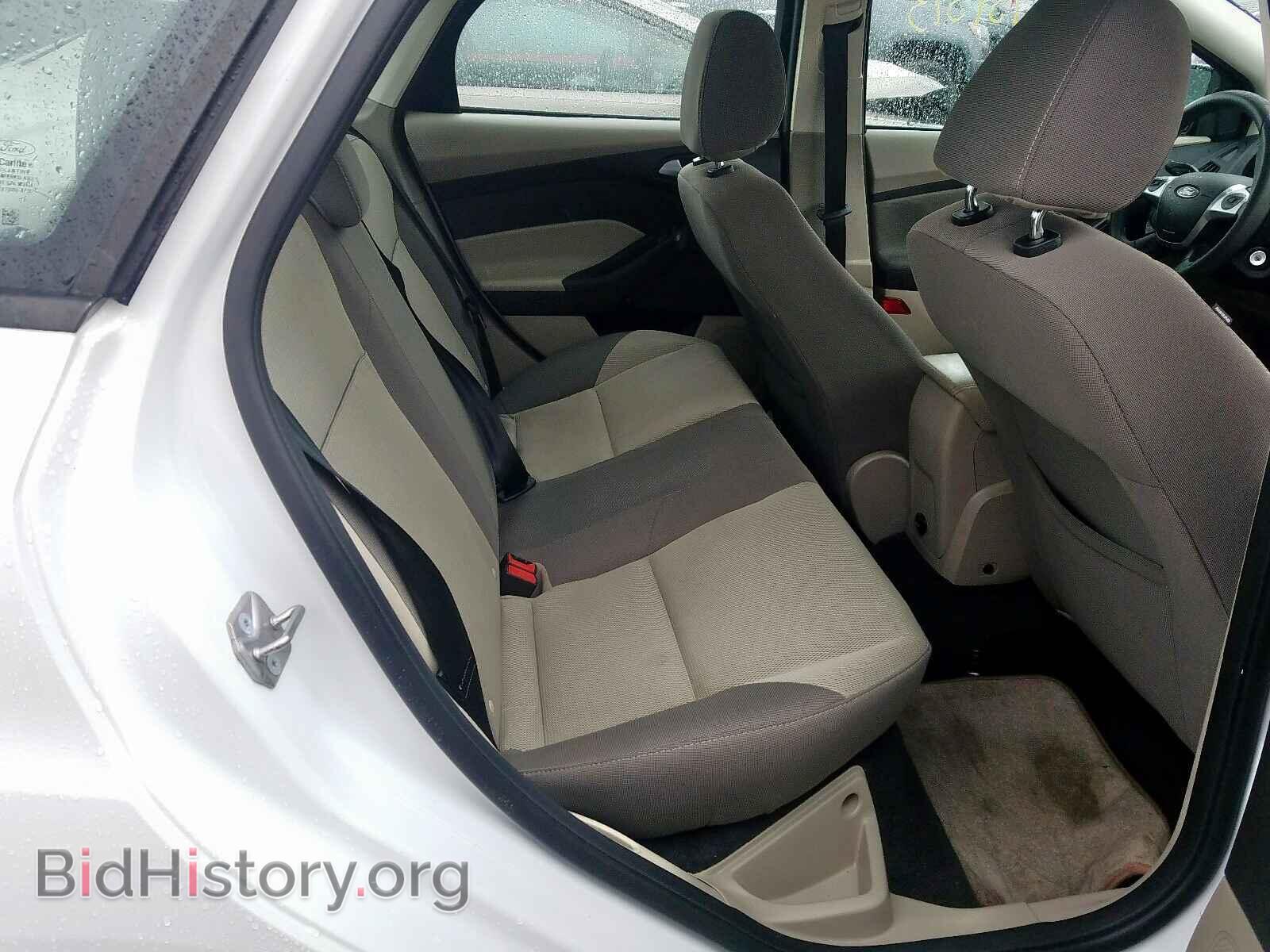 2014 FORD FOCUS SE - VIN: 1FADP3F21EL233114 - Photo 6
