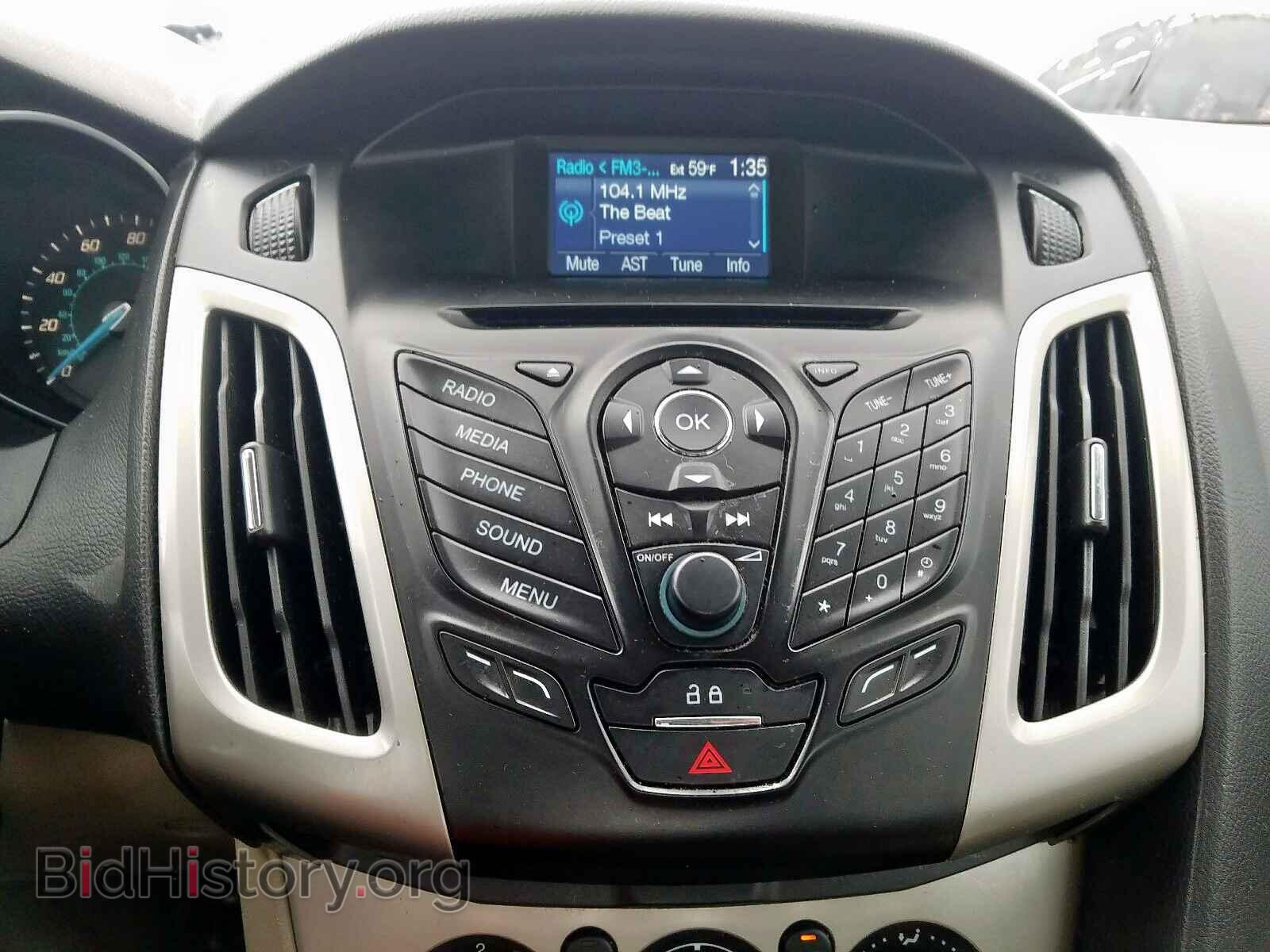 2014 FORD FOCUS SE - VIN: 1FADP3F21EL233114 - Photo 9