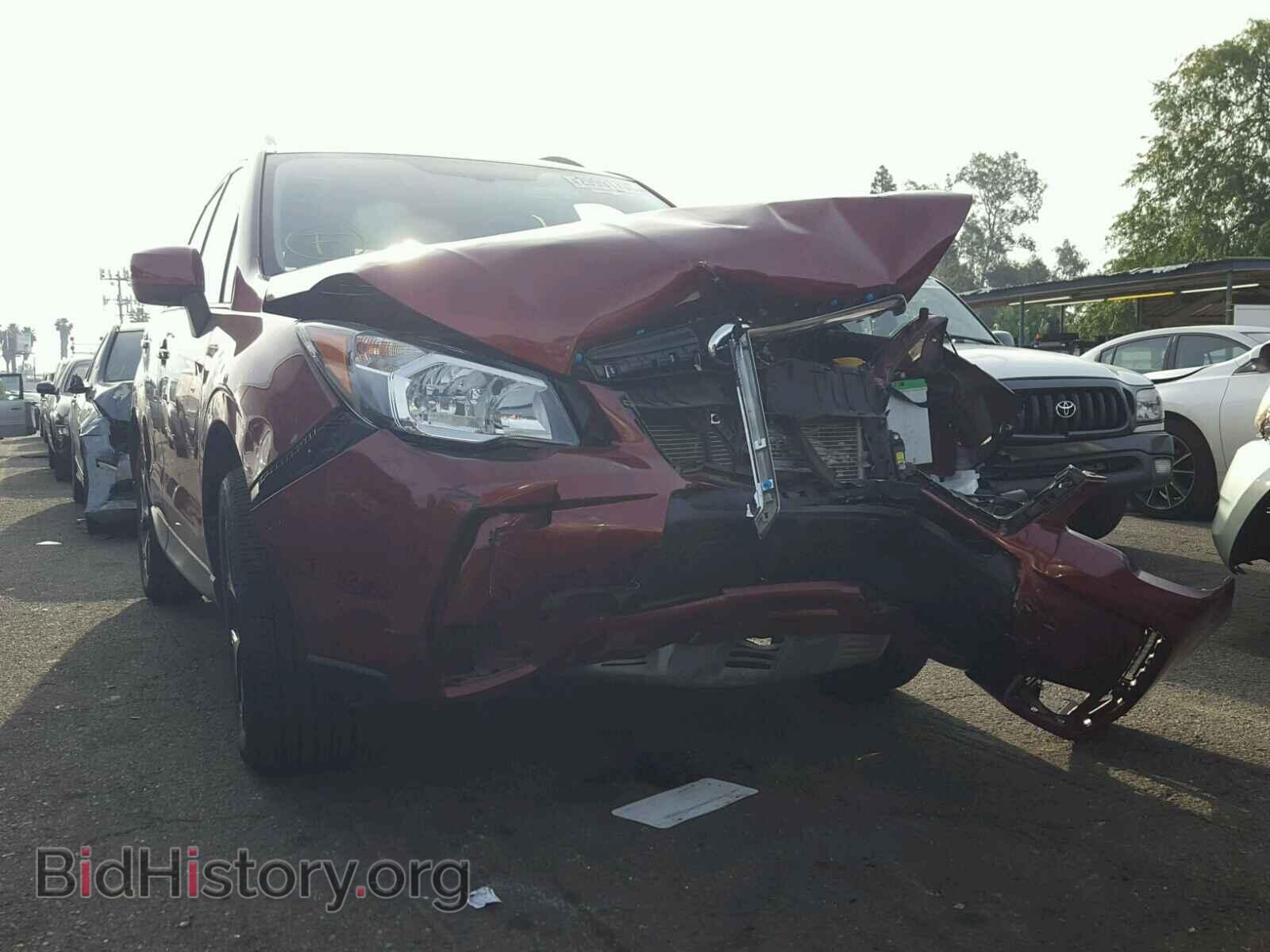 2015 SUBARU FORESTER - VIN: JF2SJGDC9FH500317 - Фото 9