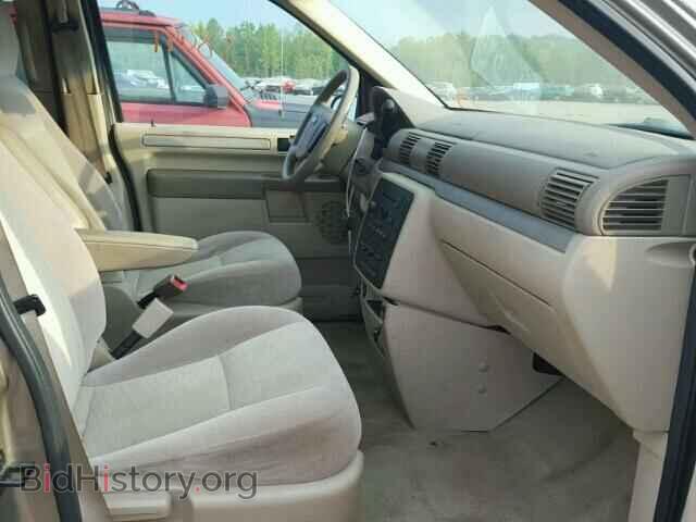 2006 FORD FREESTAR - VIN: 2FMZA516X6BA05665 - Фото 5