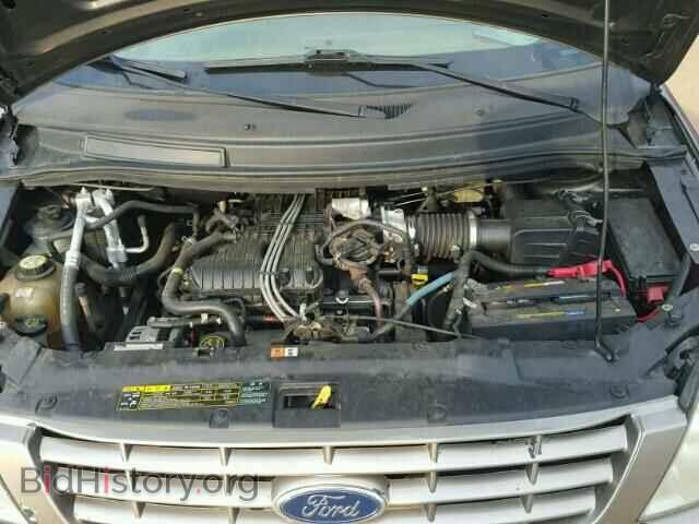 2006 FORD FREESTAR - VIN: 2FMZA516X6BA05665 - Фото 7