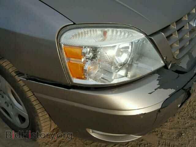 2006 FORD FREESTAR - VIN: 2FMZA516X6BA05665 - Фото 9