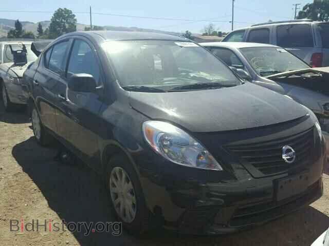 Photo 3N1CN7AP8EL870157 - NISSAN VERSA 2014