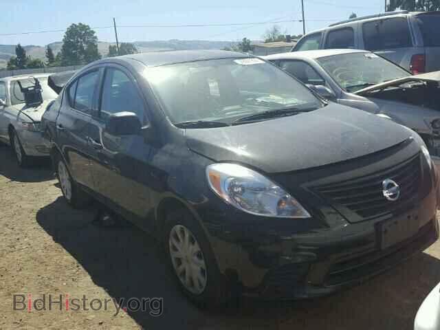2014 NISSAN VERSA - VIN: 3N1CN7AP8EL870157 - Photo 2