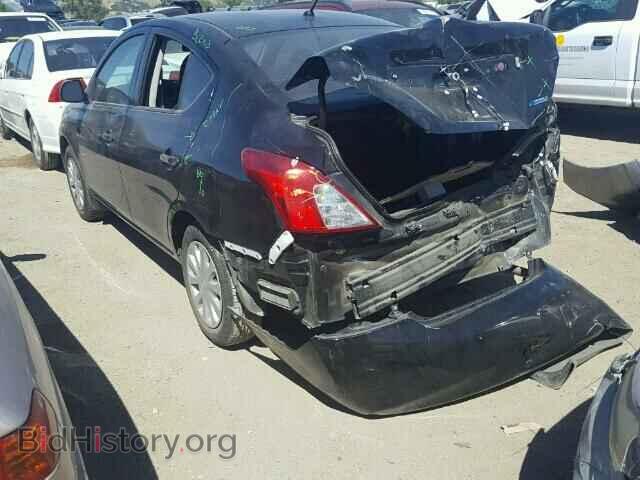 2014 NISSAN VERSA - VIN: 3N1CN7AP8EL870157 - Photo 3
