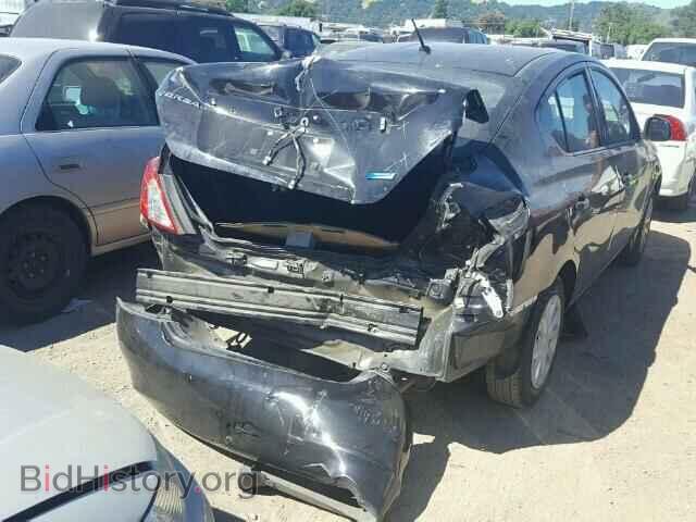 2014 NISSAN VERSA - VIN: 3N1CN7AP8EL870157 - Photo 4