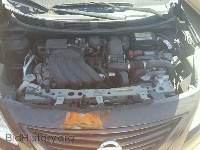 2014 NISSAN VERSA - VIN: 3N1CN7AP8EL870157 - Photo 7