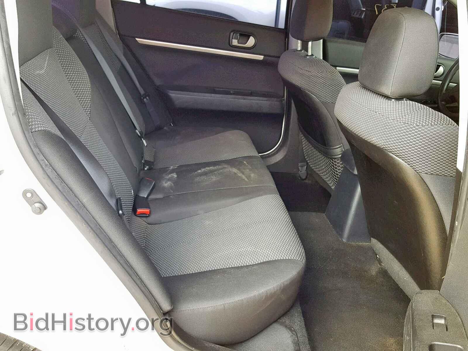 2012 MITSUBISHI GALANT - VIN: 4A32B2FF6CE016864 - Фото 6