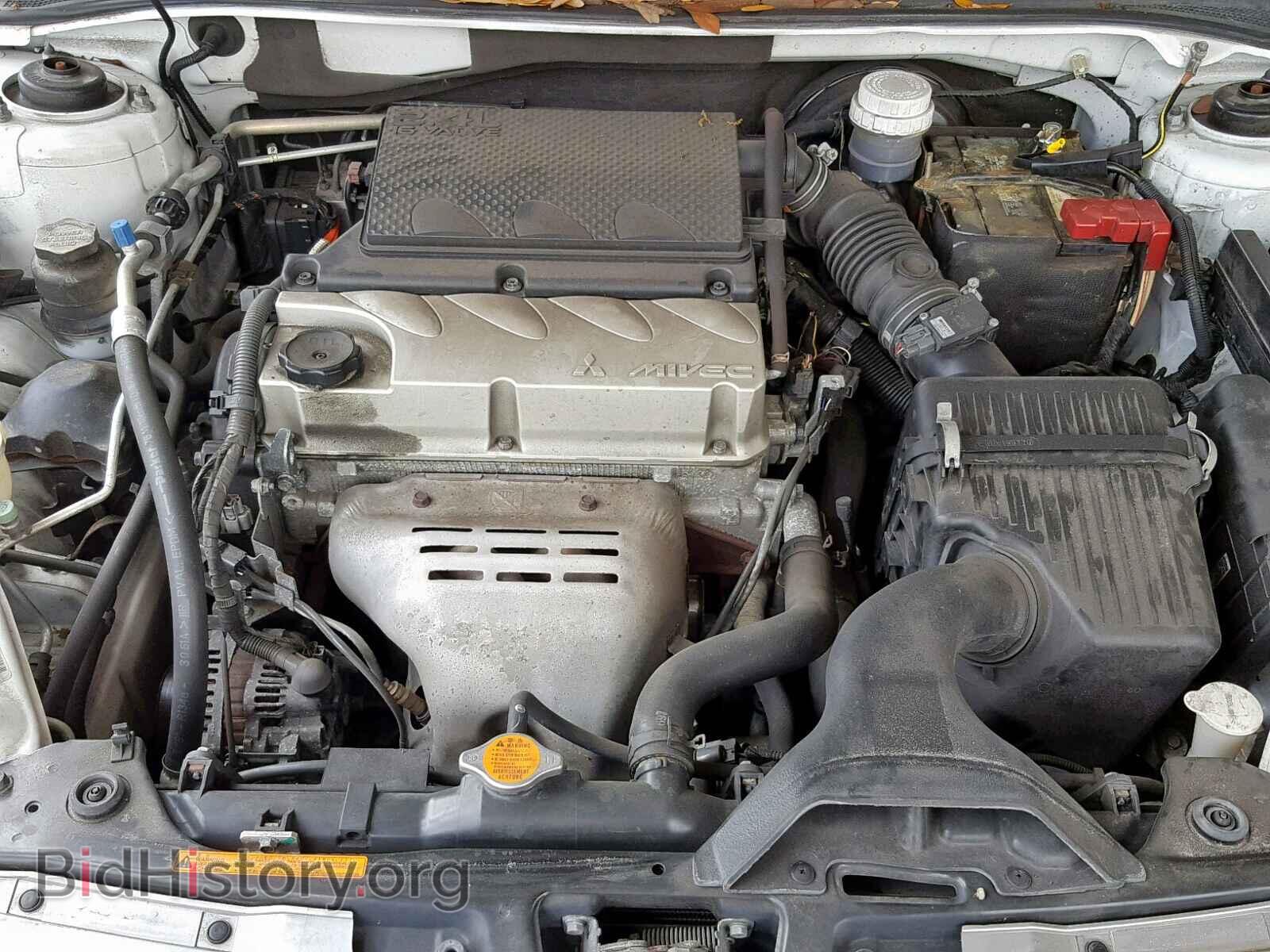 2012 MITSUBISHI GALANT - VIN: 4A32B2FF6CE016864 - Фото 7