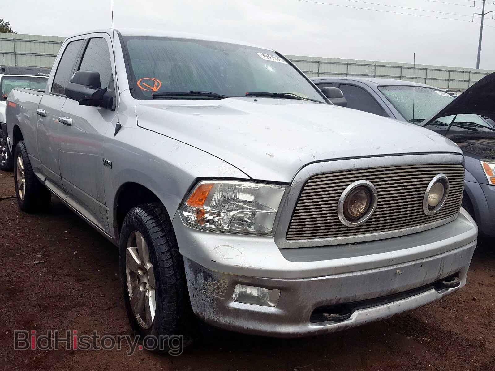 Фотография 1C6RD7GT6CS145869 - DODGE RAM 1500 2012