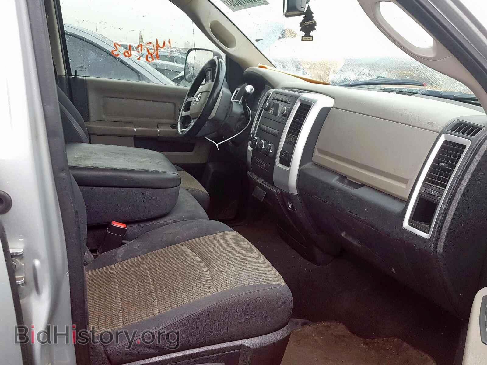 2012 DODGE RAM 1500 - VIN: 1C6RD7GT6CS145869 - Фото 5