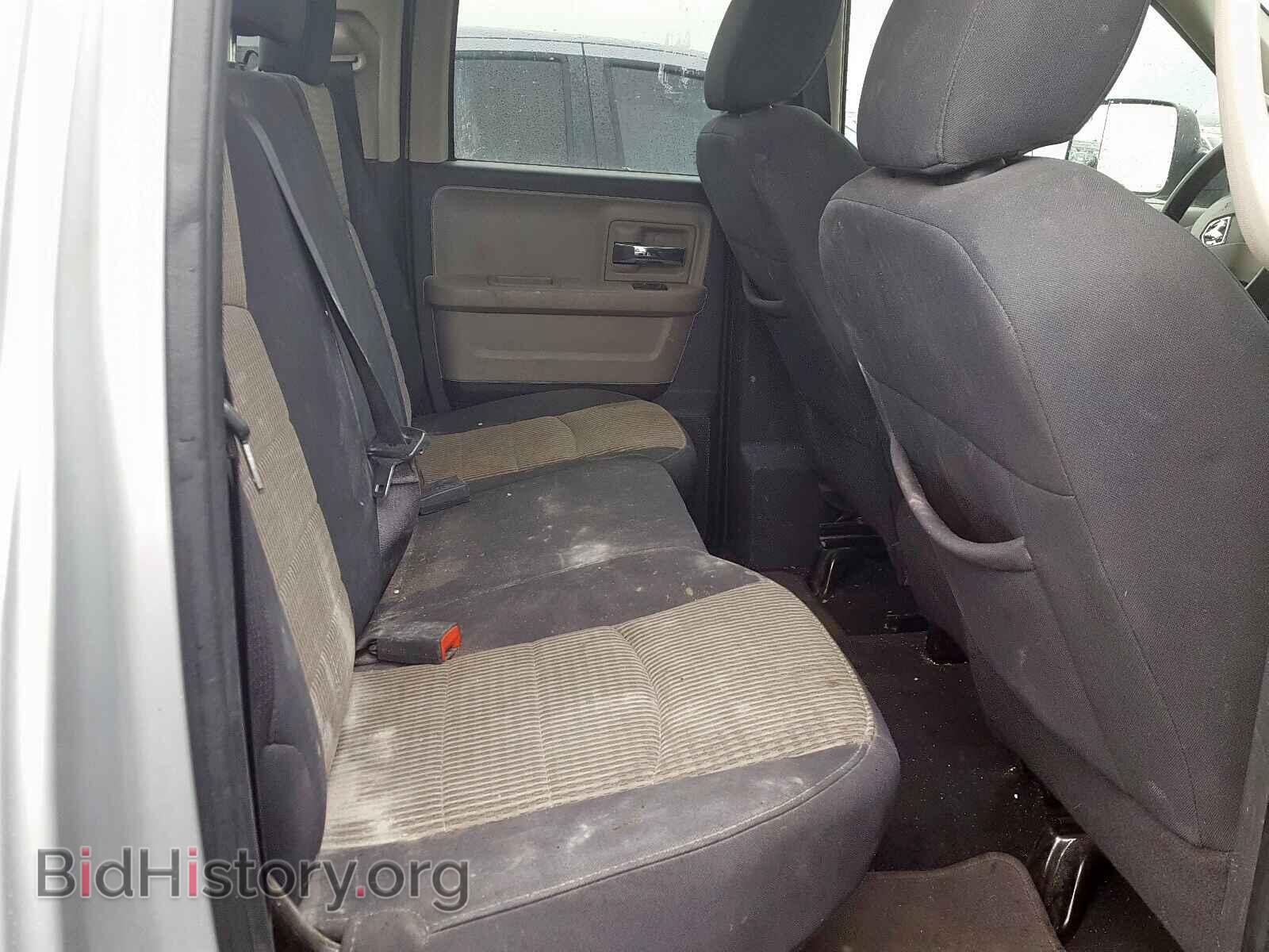 2012 DODGE RAM 1500 - VIN: 1C6RD7GT6CS145869 - Фото 6