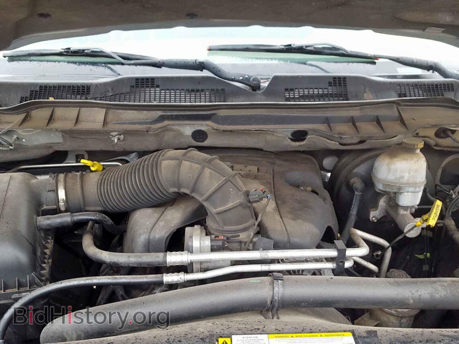2012 DODGE RAM 1500 - VIN: 1C6RD7GT6CS145869 - Фото 7