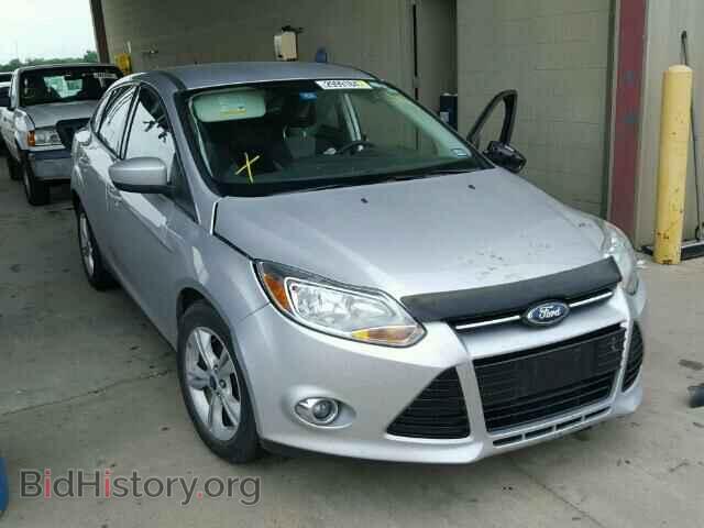 Фотография 1FAHP3F27CL104907 - FORD FOCUS 2012