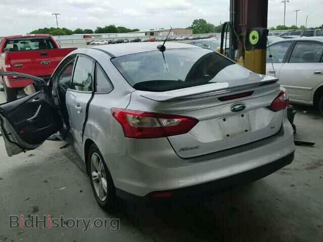 2012 FORD FOCUS - VIN: 1FAHP3F27CL104907 - Photo 3
