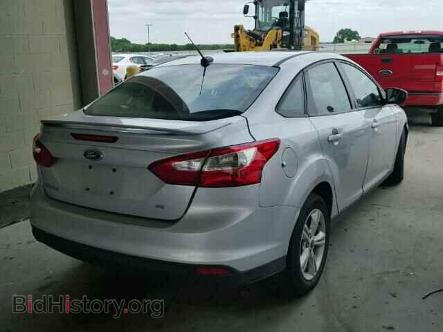 2012 FORD FOCUS - VIN: 1FAHP3F27CL104907 - Photo 4