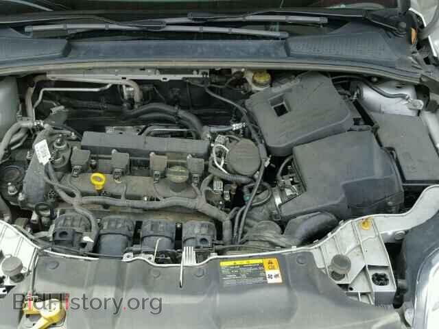 2012 FORD FOCUS - VIN: 1FAHP3F27CL104907 - Photo 7