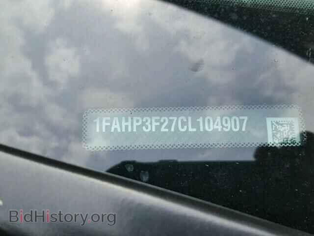 2012 FORD FOCUS - VIN: 1FAHP3F27CL104907 - Photo 10