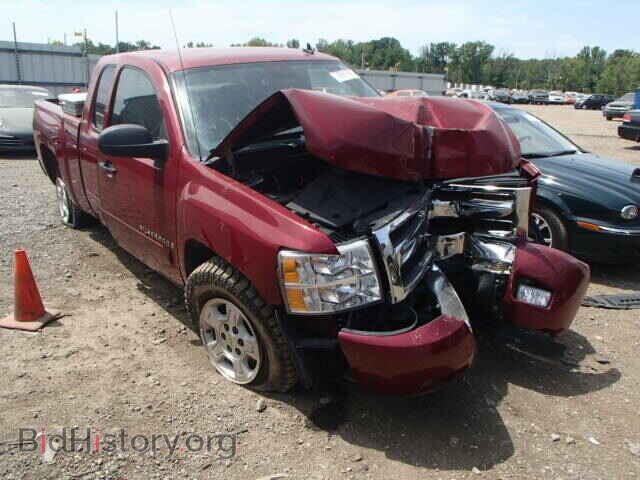 Фотография 1GCEC19CX7Z512483 - CHEVROLET SILVERADO 2007