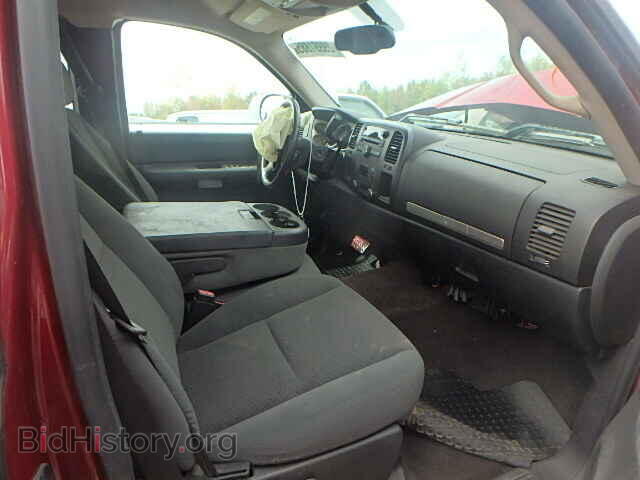 2007 CHEVROLET SILVERADO - VIN: 1GCEC19CX7Z512483 - Фото 5