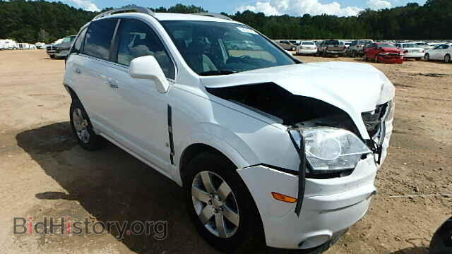 Фотография 3GSCL53758S620877 - SATURN VUE 2008