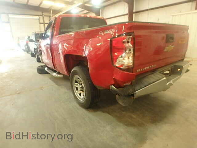 2014 CHEVROLET SILVERADO - VIN: 1GCNKPEH4EZ306645 - Фото 3