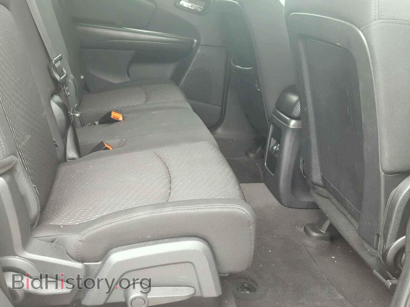 2011 DODGE JOURNEY - VIN: 3D4PG1FG8BT520721 - Фото 6