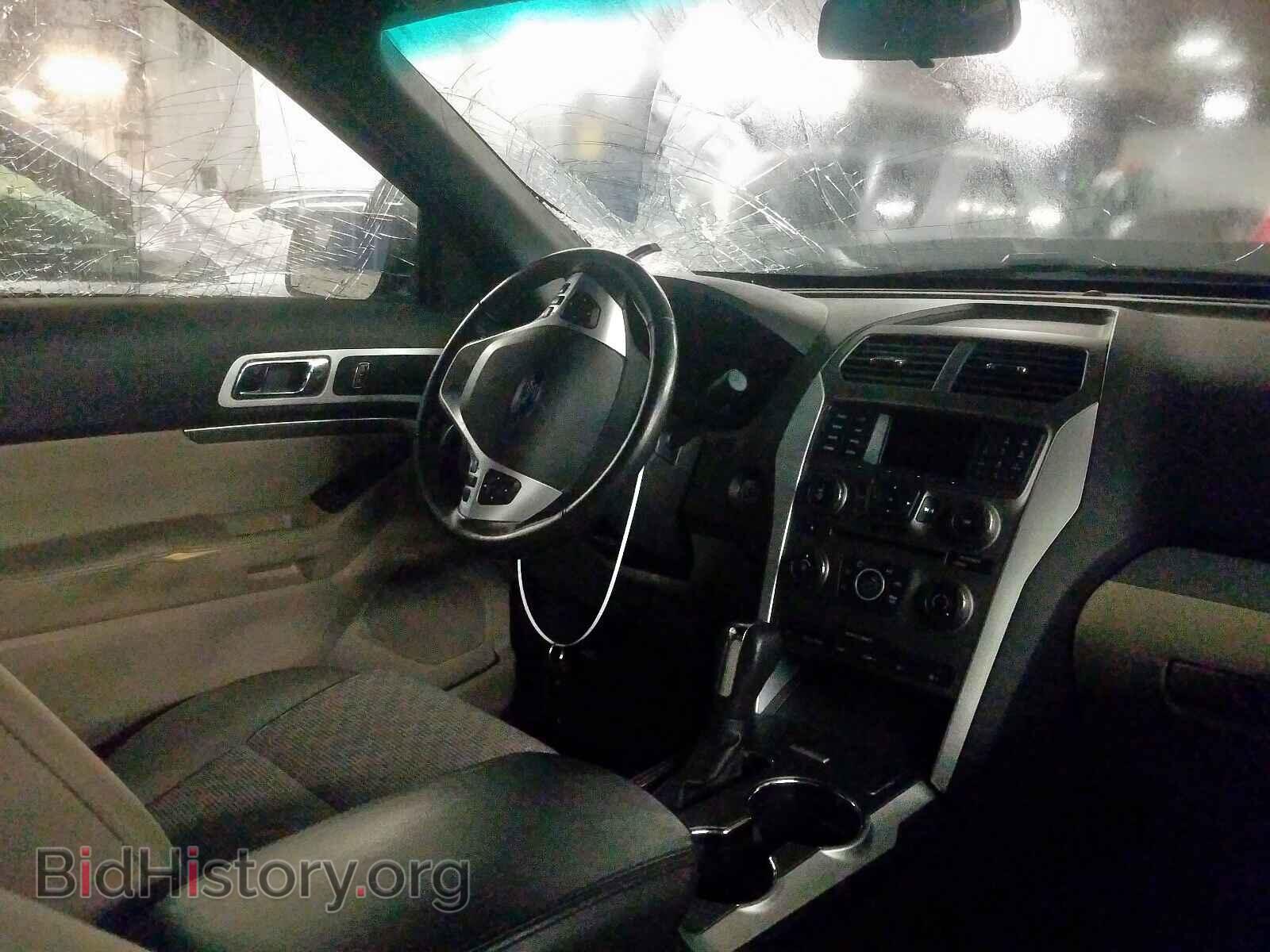 2015 FORD EXPLORER - VIN: 1FM5K8D83FGC64128 - Photo 9