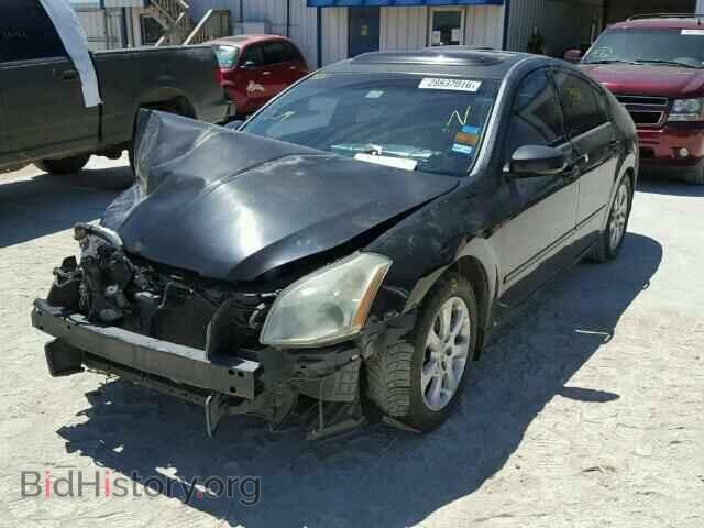 2008 NISSAN MAXIMA - VIN: 1N4BA41E68C825578 - Фото 2