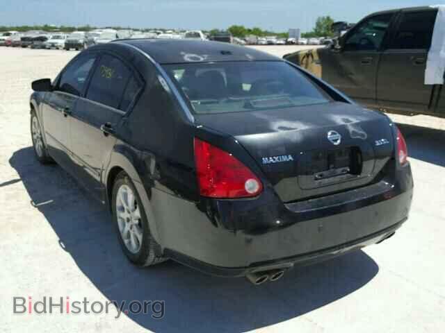 2008 NISSAN MAXIMA - VIN: 1N4BA41E68C825578 - Фото 3