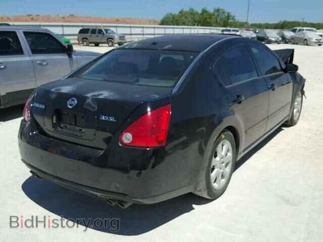2008 NISSAN MAXIMA - VIN: 1N4BA41E68C825578 - Фото 4