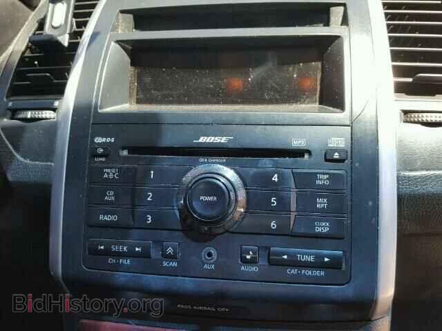 2008 NISSAN MAXIMA - VIN: 1N4BA41E68C825578 - Фото 9