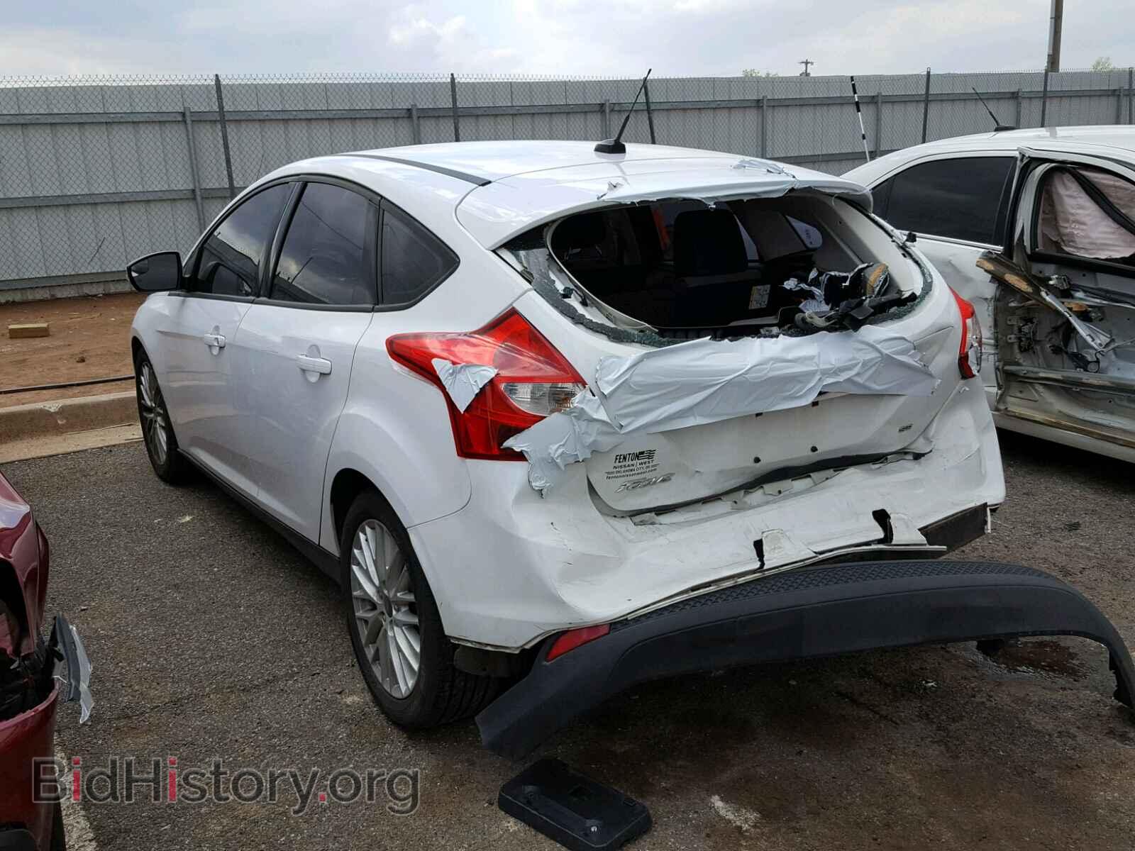 2012 FORD FOCUS - VIN: 1FAHP3K21CL161061 - Photo 3