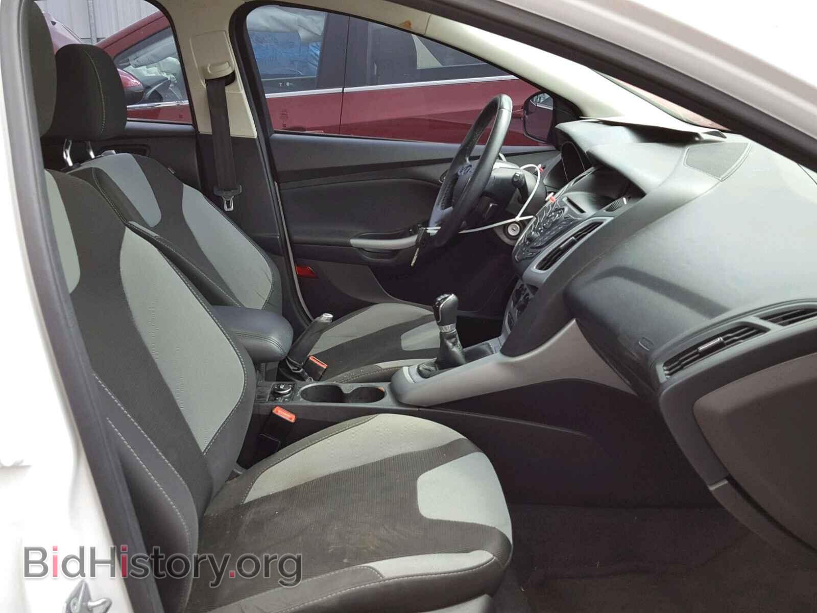 2012 FORD FOCUS - VIN: 1FAHP3K21CL161061 - Photo 5
