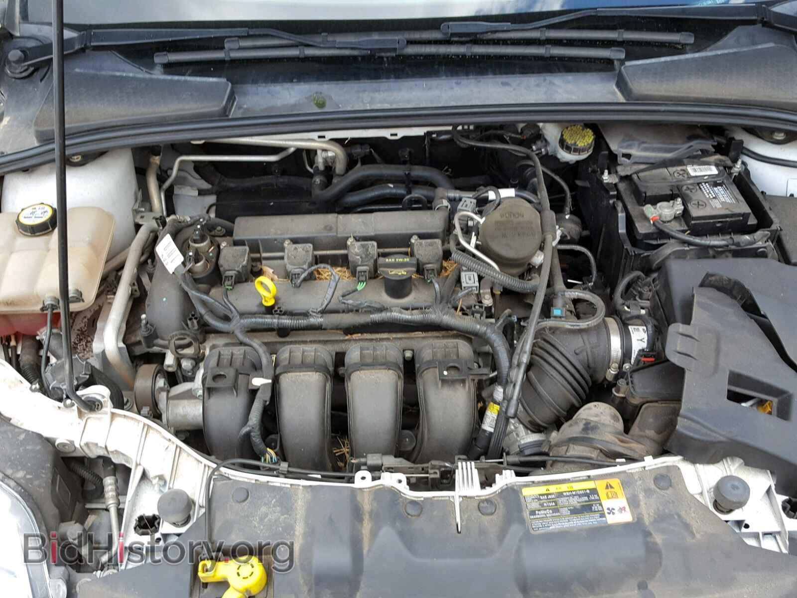 2012 FORD FOCUS - VIN: 1FAHP3K21CL161061 - Photo 7