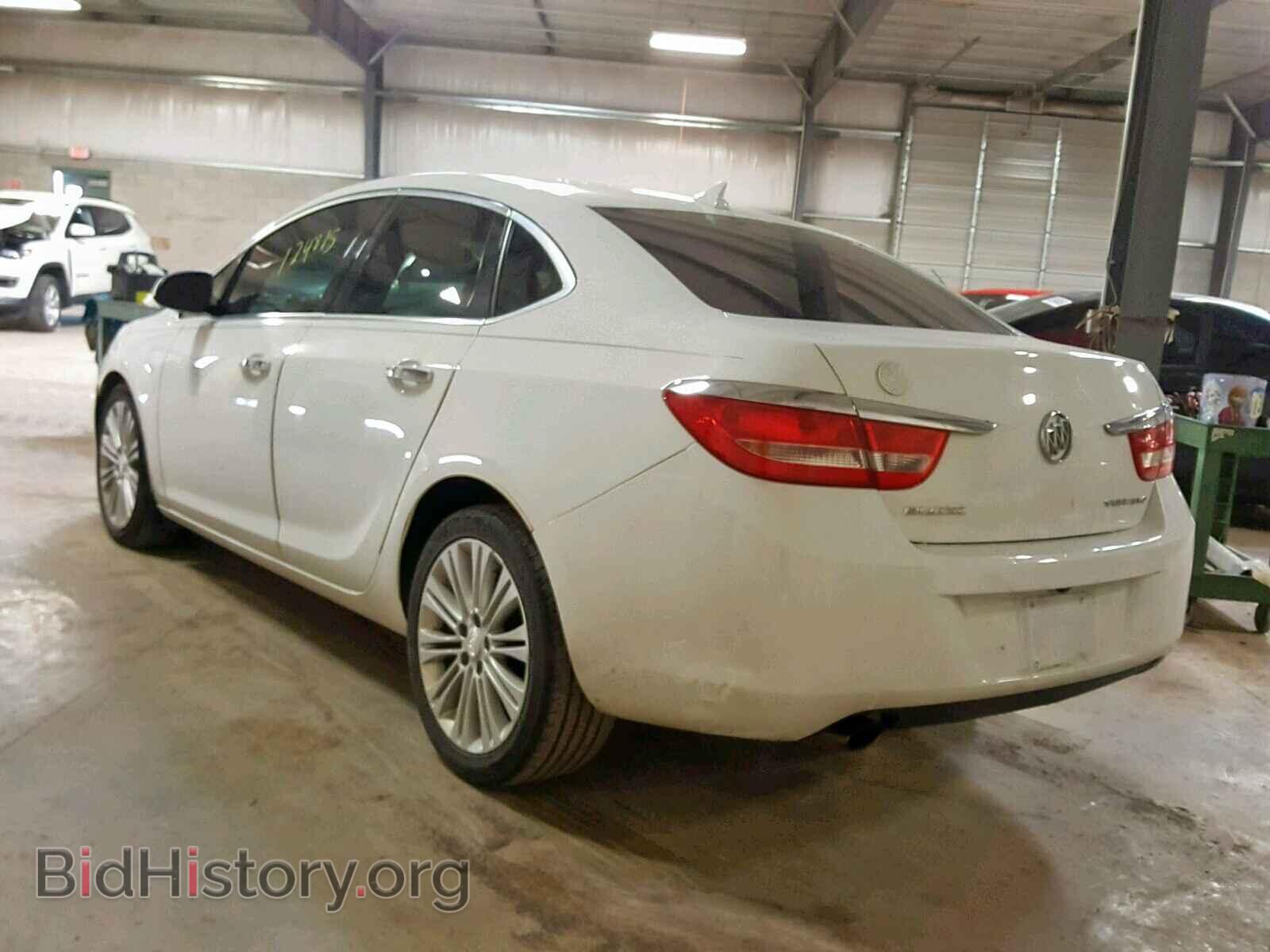 2014 BUICK VERANO - VIN: 1G4PP5SK1E4163046 - Фото 4