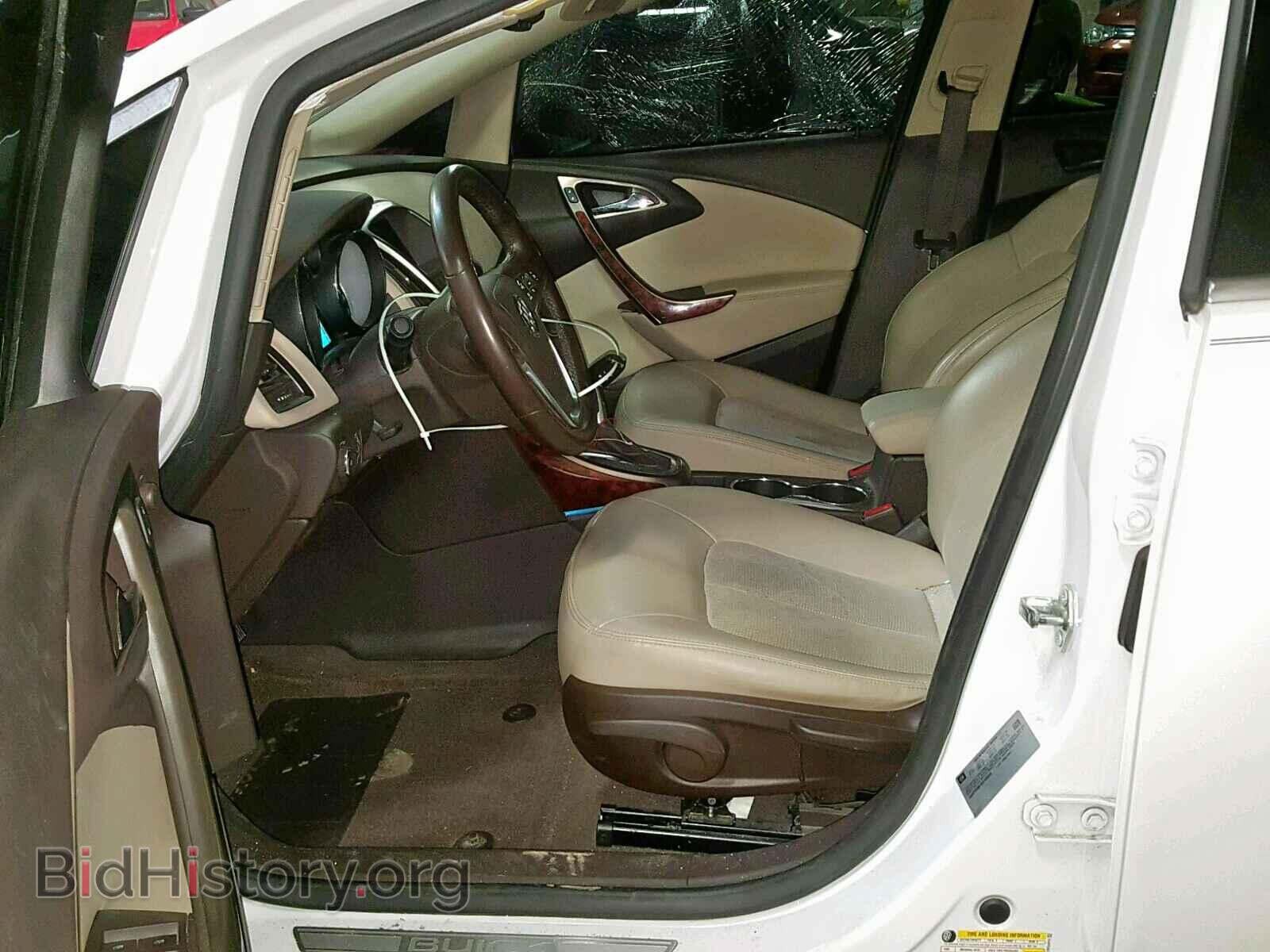 2014 BUICK VERANO - VIN: 1G4PP5SK1E4163046 - Фото 5