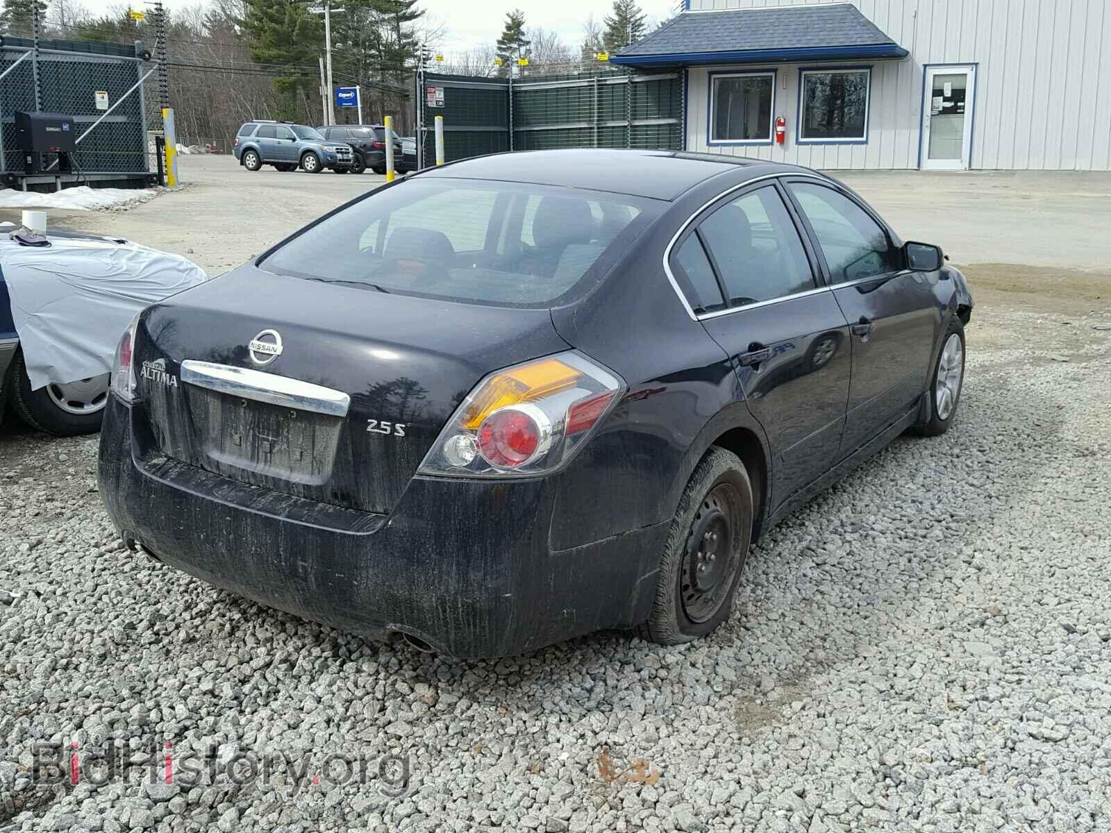 2011 NISSAN ALTIMA BAS - VIN: 1N4AL2AP1BC132825 - Фото 4