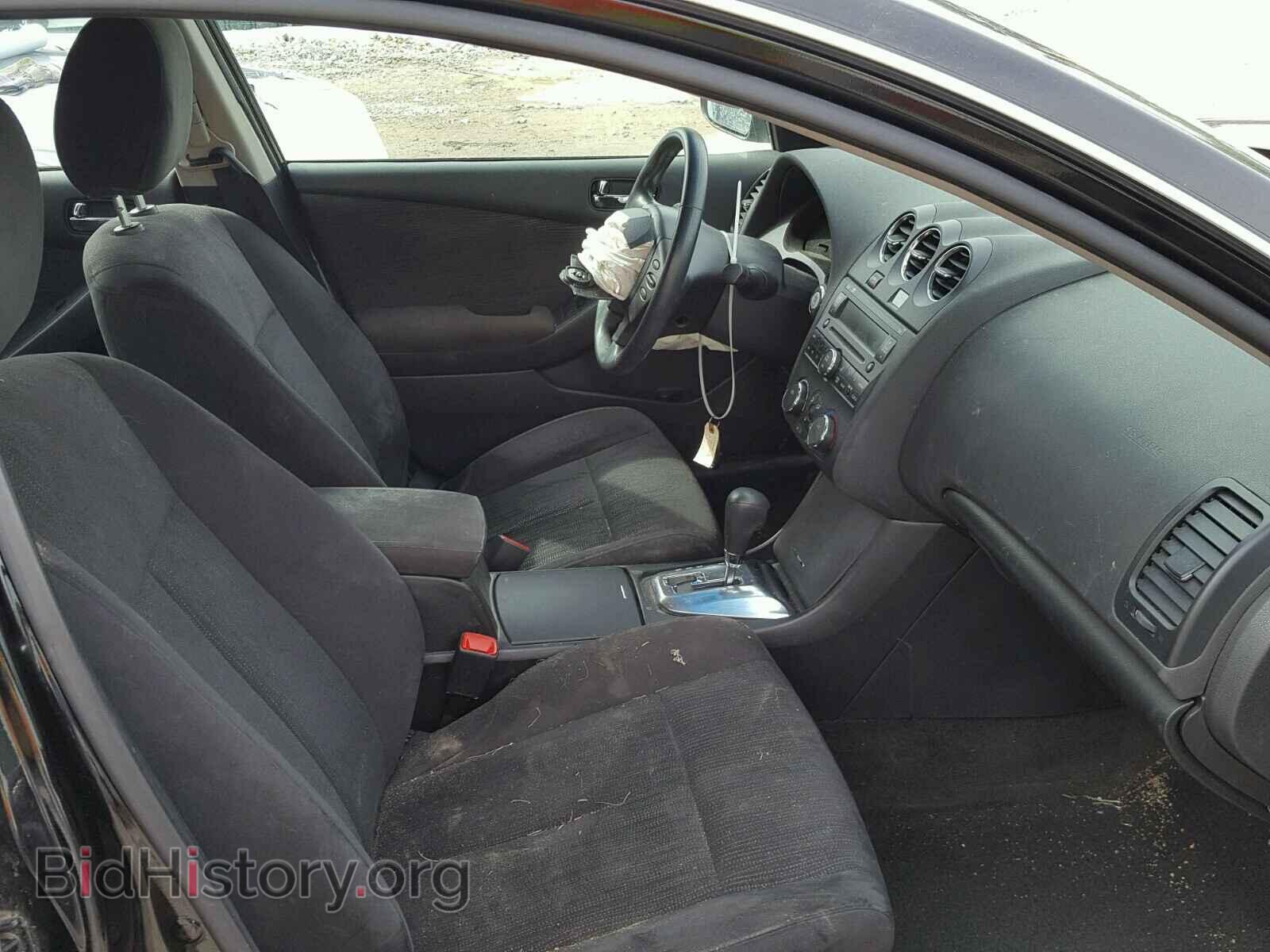 2011 NISSAN ALTIMA BAS - VIN: 1N4AL2AP1BC132825 - Фото 5