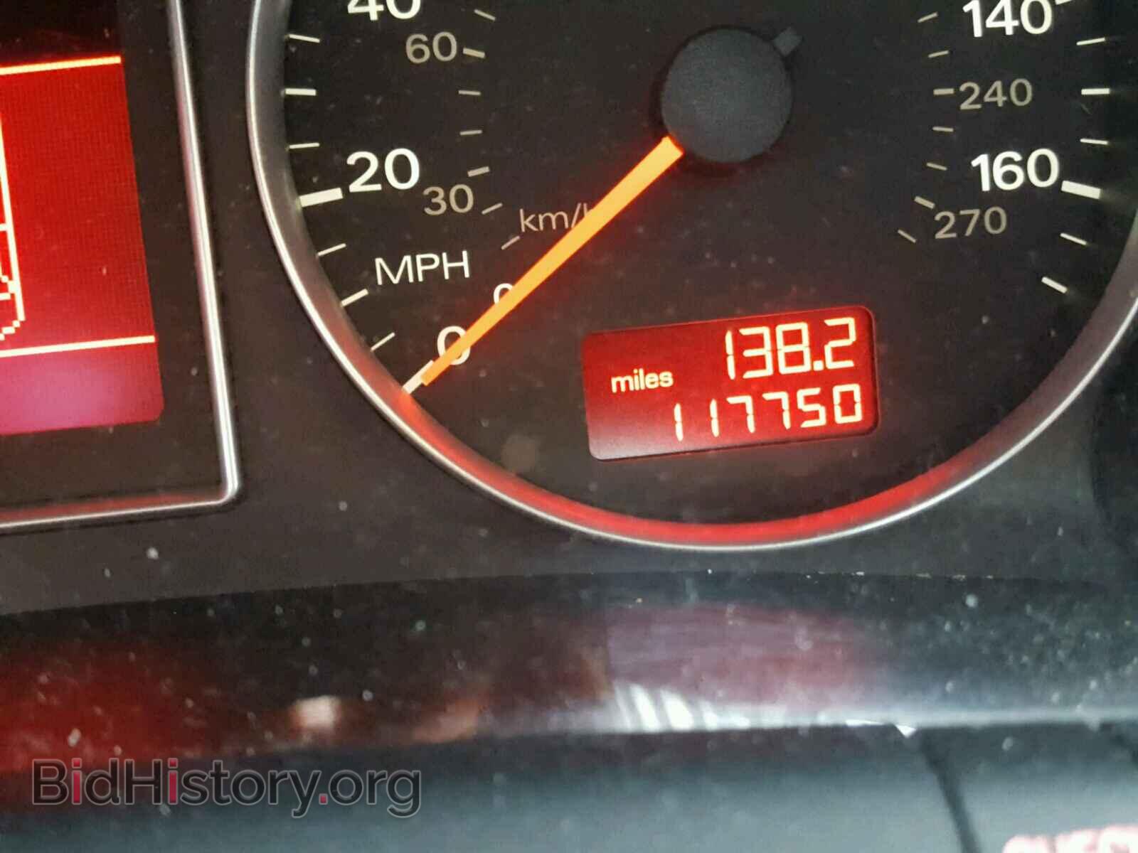 2006 AUDI A4 - VIN: WAUDF78EX6A250404 - Фото 8