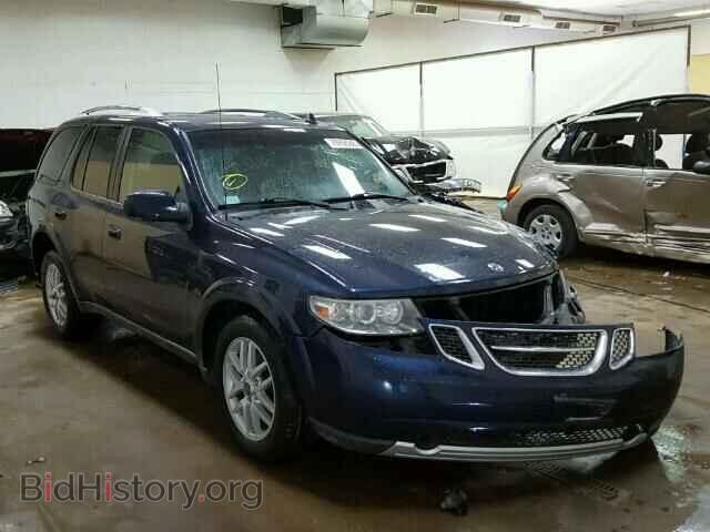 Photo 5S3ET13S782804516 - SAAB 97X 2008