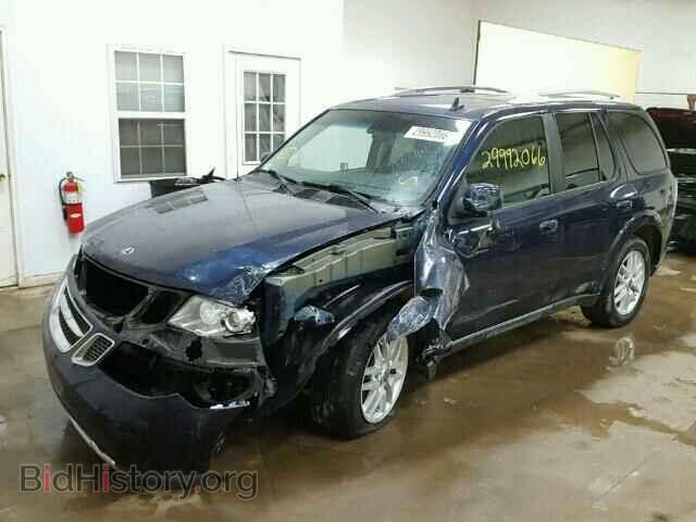 2008 SAAB 97X - VIN: 5S3ET13S782804516 - Фото 2