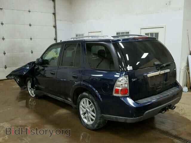 2008 SAAB 97X - VIN: 5S3ET13S782804516 - Фото 3