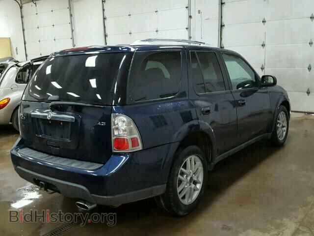 2008 SAAB 97X - VIN: 5S3ET13S782804516 - Фото 4